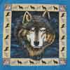 Halstuch Wolf