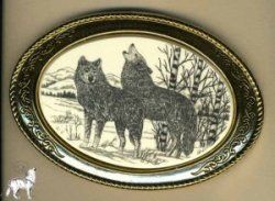 Buckle Barlow Wolves