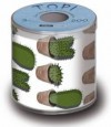 Toilettenpapier WC Papier Cactus
