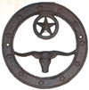 Longhorn & Star