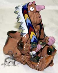 Rucherindianer Peacemaker