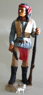 Castagna Figur Cochise