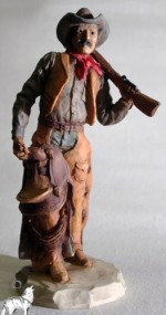 Castagna Figur  Ranch Cow Boy