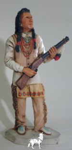 Castagna Figur  Chief Joseph