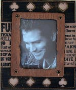 Bilderrahmen   Card Suits