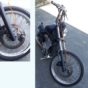 Bike Fee Bike Waechter